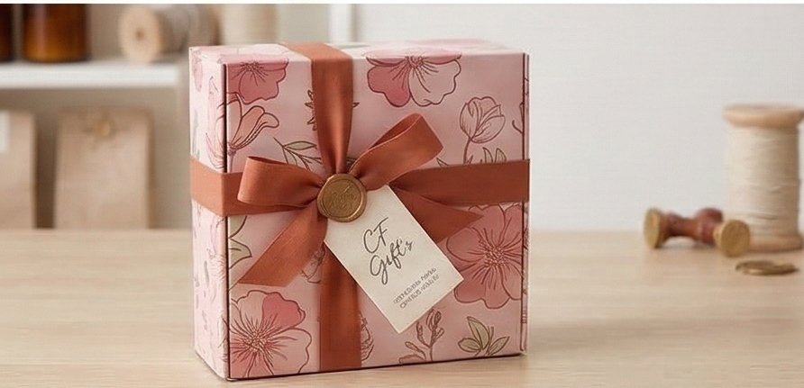 Mimo Afetivo - CF Gift's