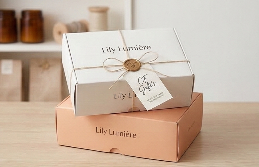 Perfume e Hidratante - CF Gift's